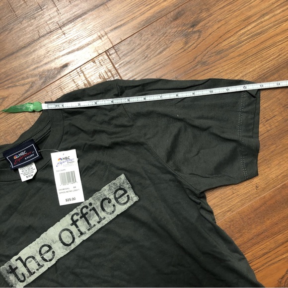 NWT NEW Vintage The Office NBC Experience Store NYC New York City Small T Shirt - Picture 5 of 10